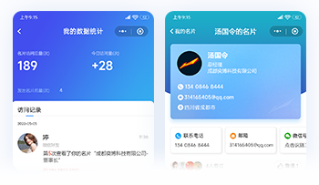 精美模板与定制